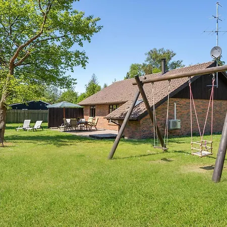 Vildrosevej Vaeggerlose Ix בית נופש *