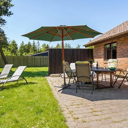 Vildrosevej Vaeggerlose Ix Casa vacanze Bøtø By