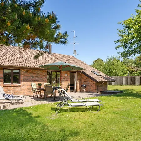 Casa vacanze Vildrosevej Vaeggerlose Ix Bøtø By