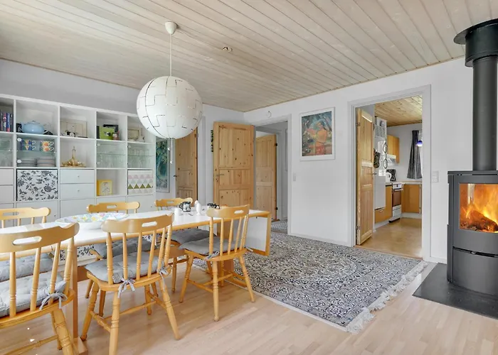 Vildrosevej Ix Casa vacanze Væggerløse