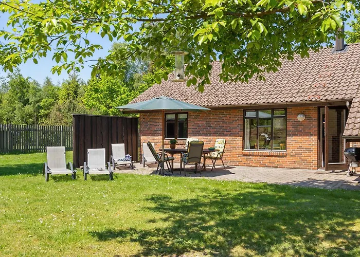 Casa vacanze Vildrosevej Ix Væggerløse