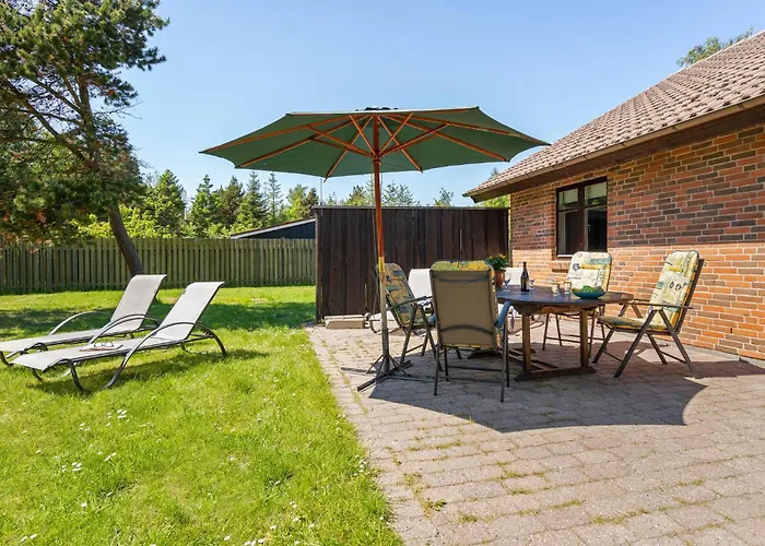 Vildrosevej Ix Casa vacanze Væggerløse