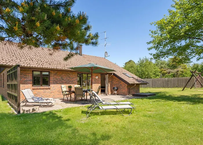 Casa vacanze Vildrosevej Ix Væggerløse